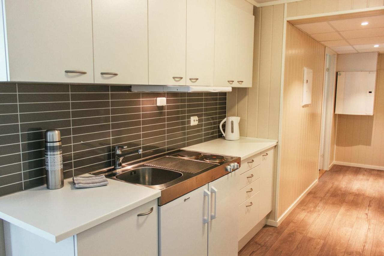 Loen Apartments Εξωτερικό φωτογραφία