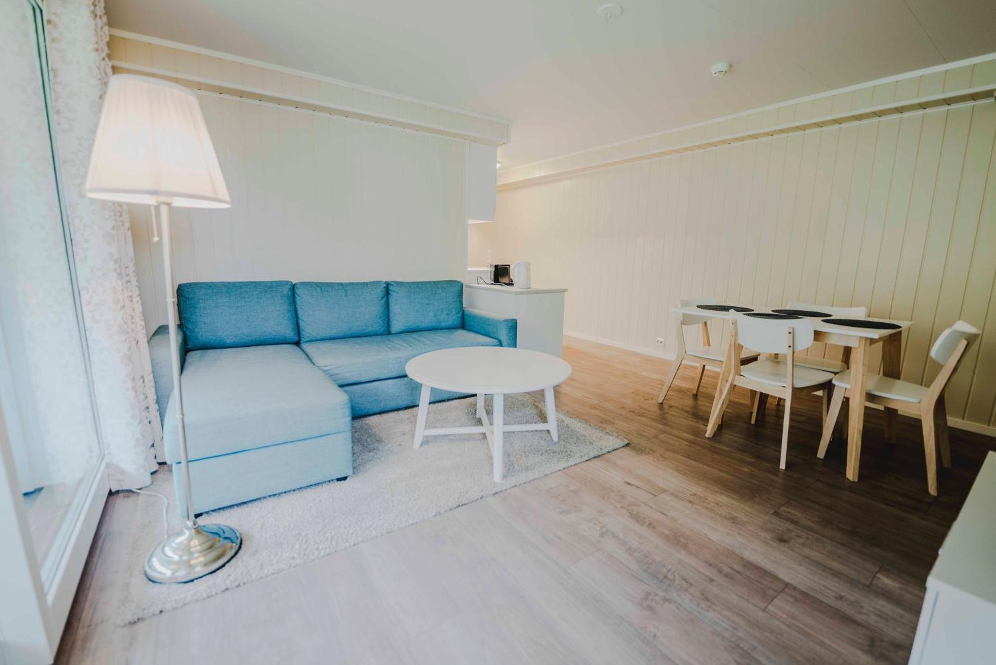 Loen Apartments Εξωτερικό φωτογραφία